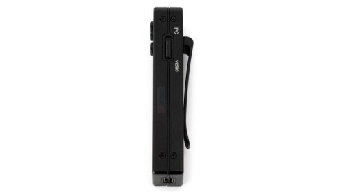 Portable Pocket Wireless Monitoring Video Audio Camera w/ MicroSD Slot