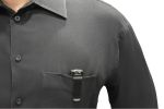 Pocket Body Camera for Uber & Lyft - Integrated Shirt Clip