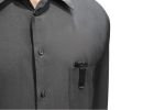 Pocket Body Camera for Uber & Lyft - Integrated Shirt Clip